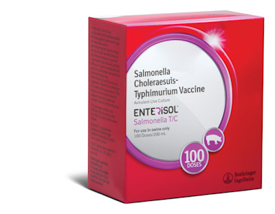 Enterisol Salmonella T/C FF (Frozen)