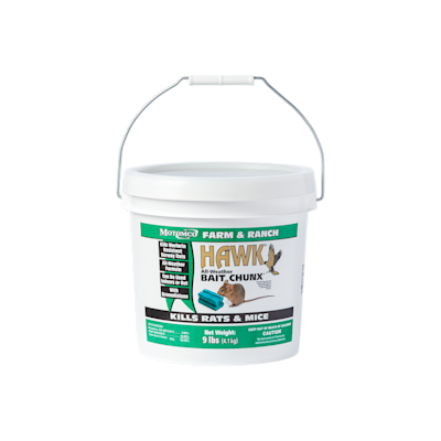 Hawk All-Weather Bait Chunx