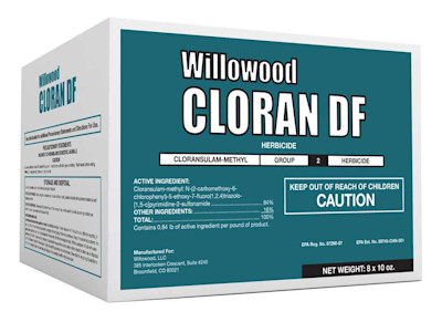 Willowood Cloran DF