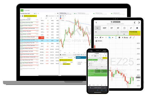 Laptop, Tablet or Mobile Access