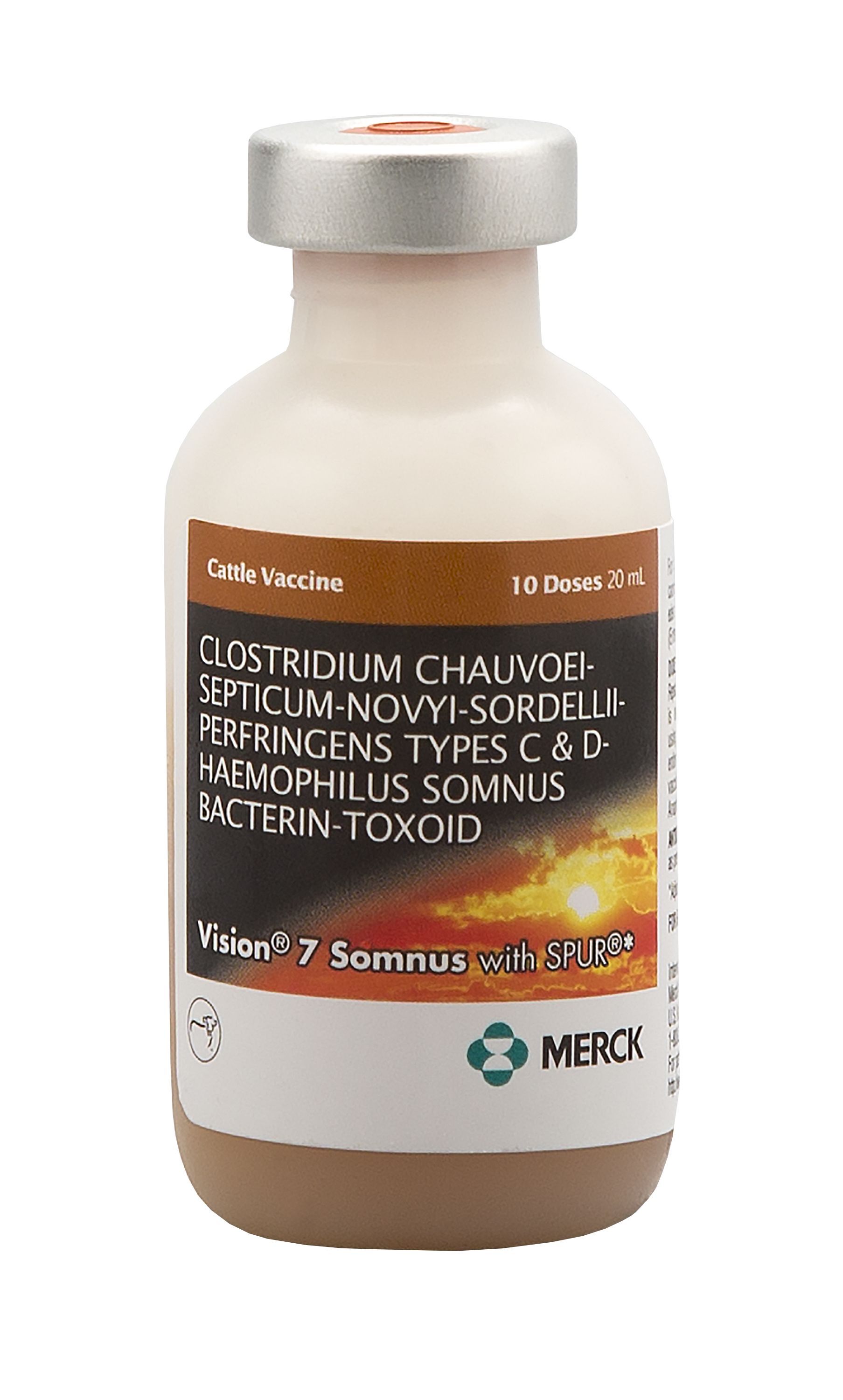 Bovilis Vision 7 Somnus with SPUR