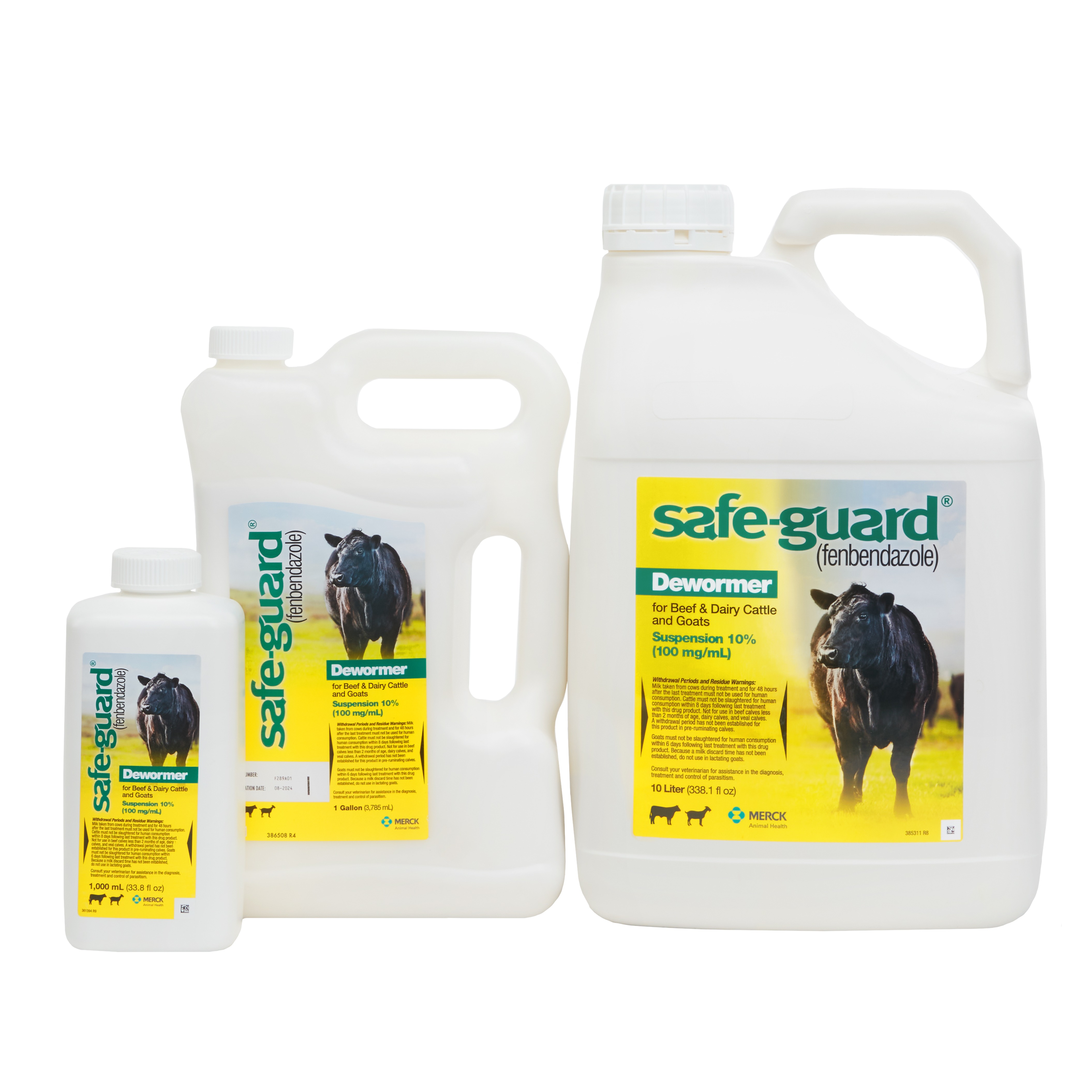 Safe-Guard® Suspension