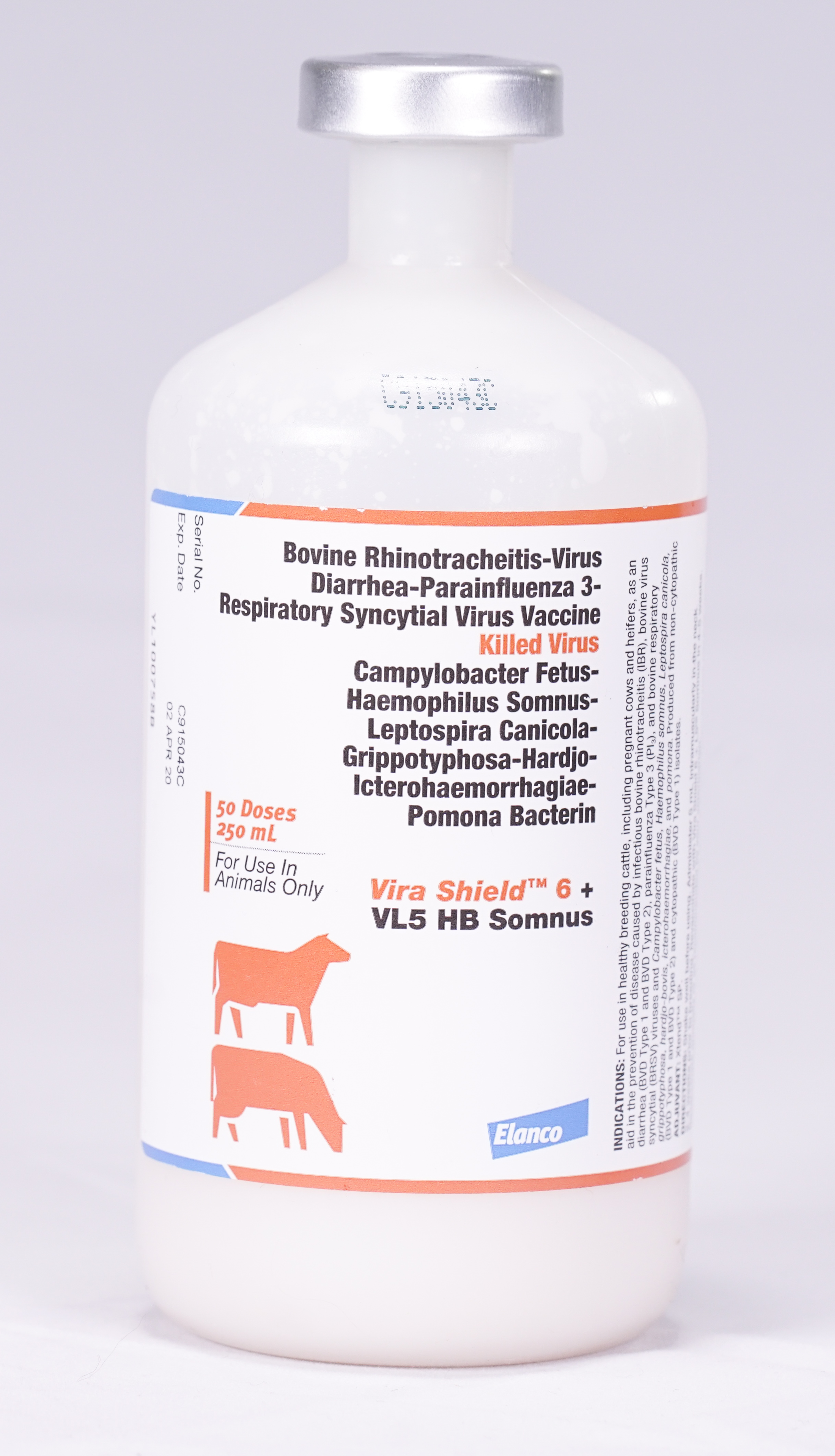 Vira Shield 6 + VL5 HB Somnus