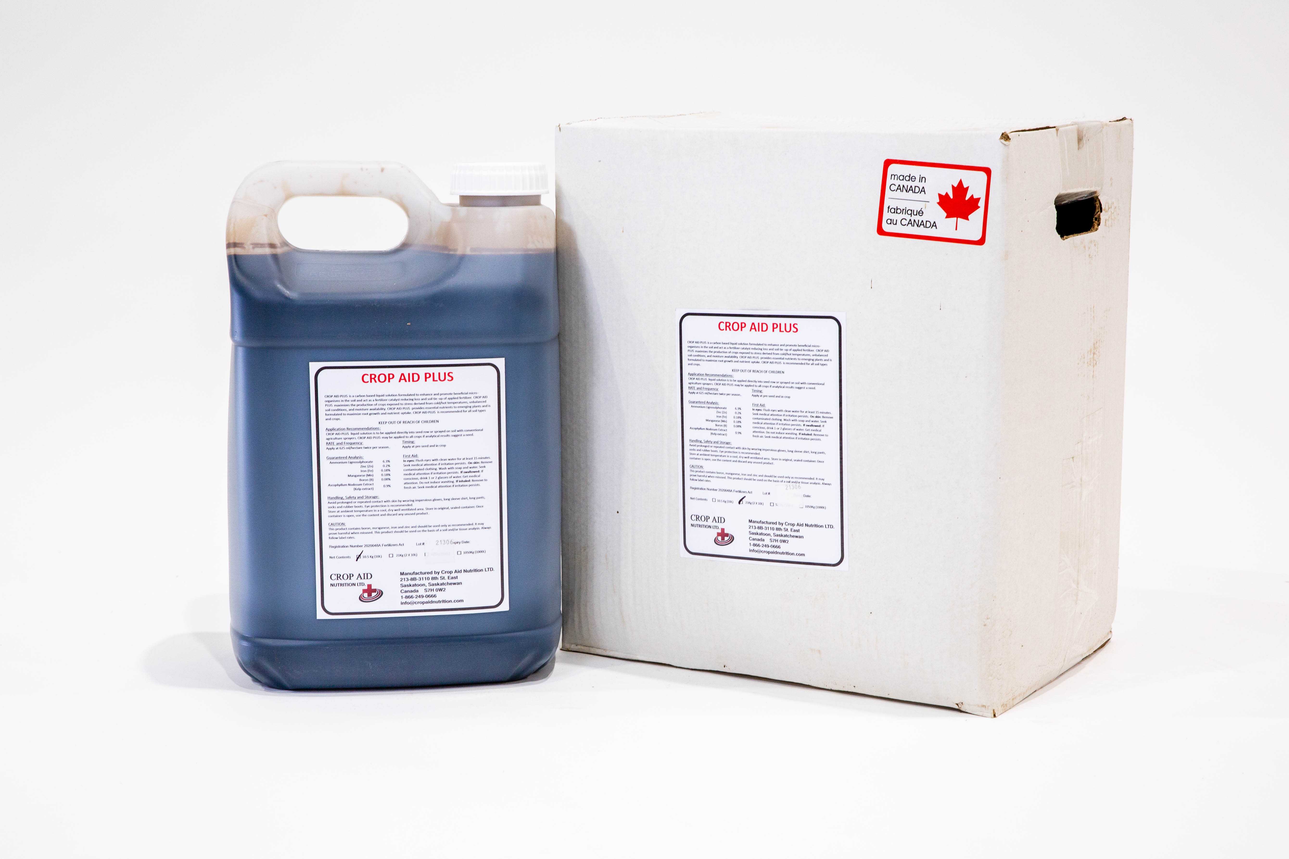 Crop Aid Plus (Canada)