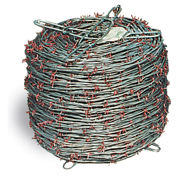 Red Brand® Barbed Wire, 2pt x 4"