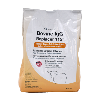 Bovine IgG Replacer 115