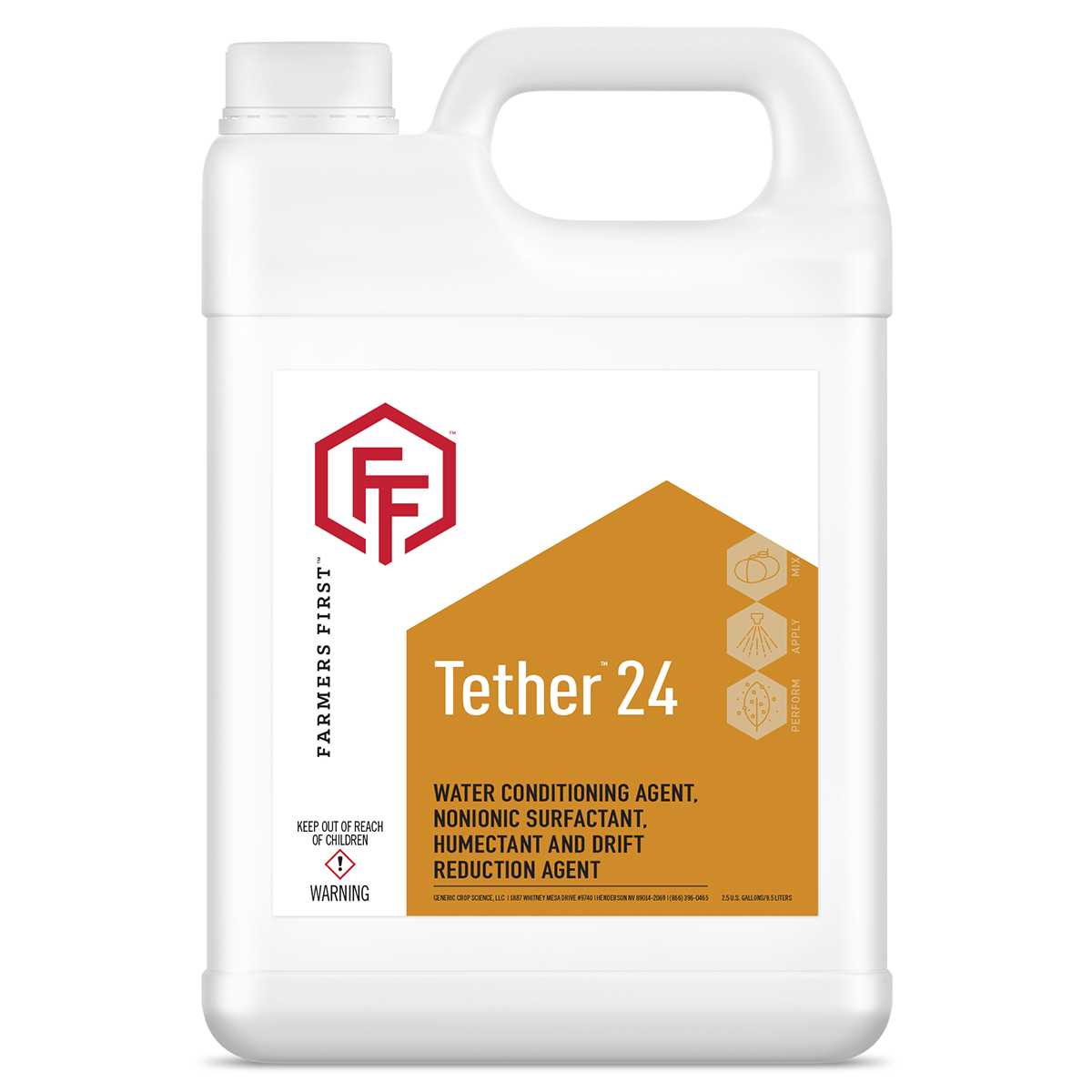 Tether™ 24