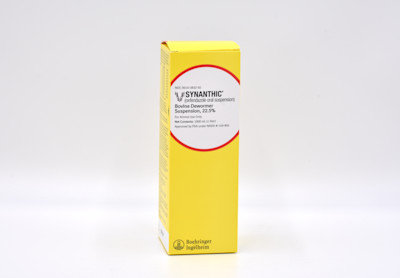 Synanthic Bovine Dewormer Suspension 22.5%