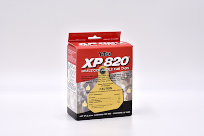 XP 820 Fly Tags