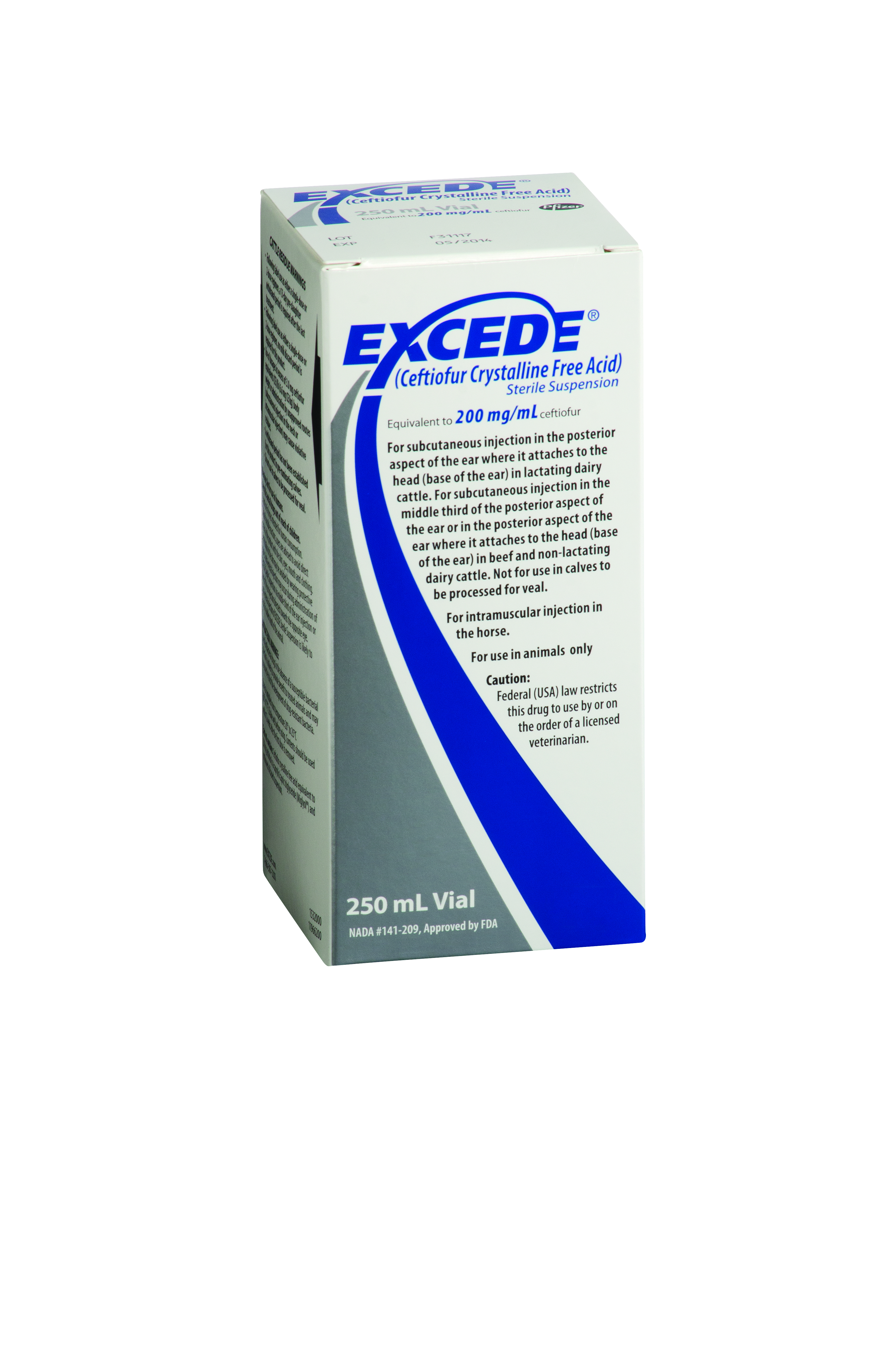 Excede® for Cattle