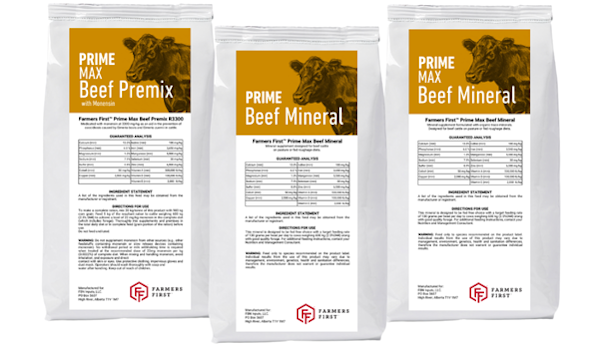 Prime Beef Mineral - CAN Livestock Page