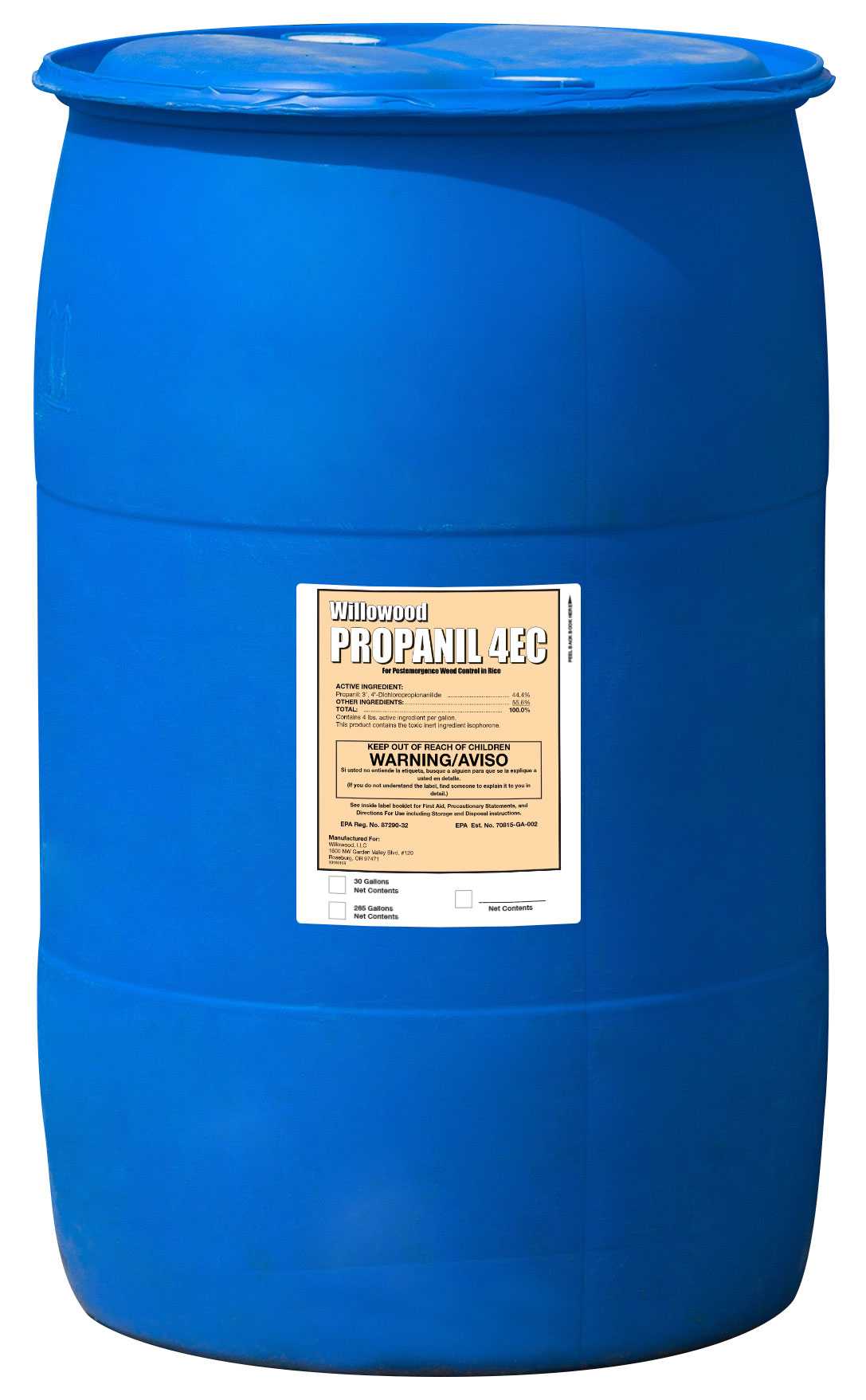 Willowood Propanil 4EC