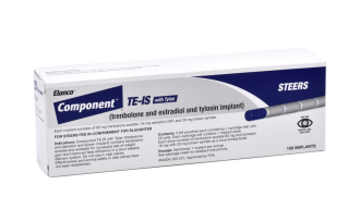 Component® TE-IS with Tylan®, 100 Dose