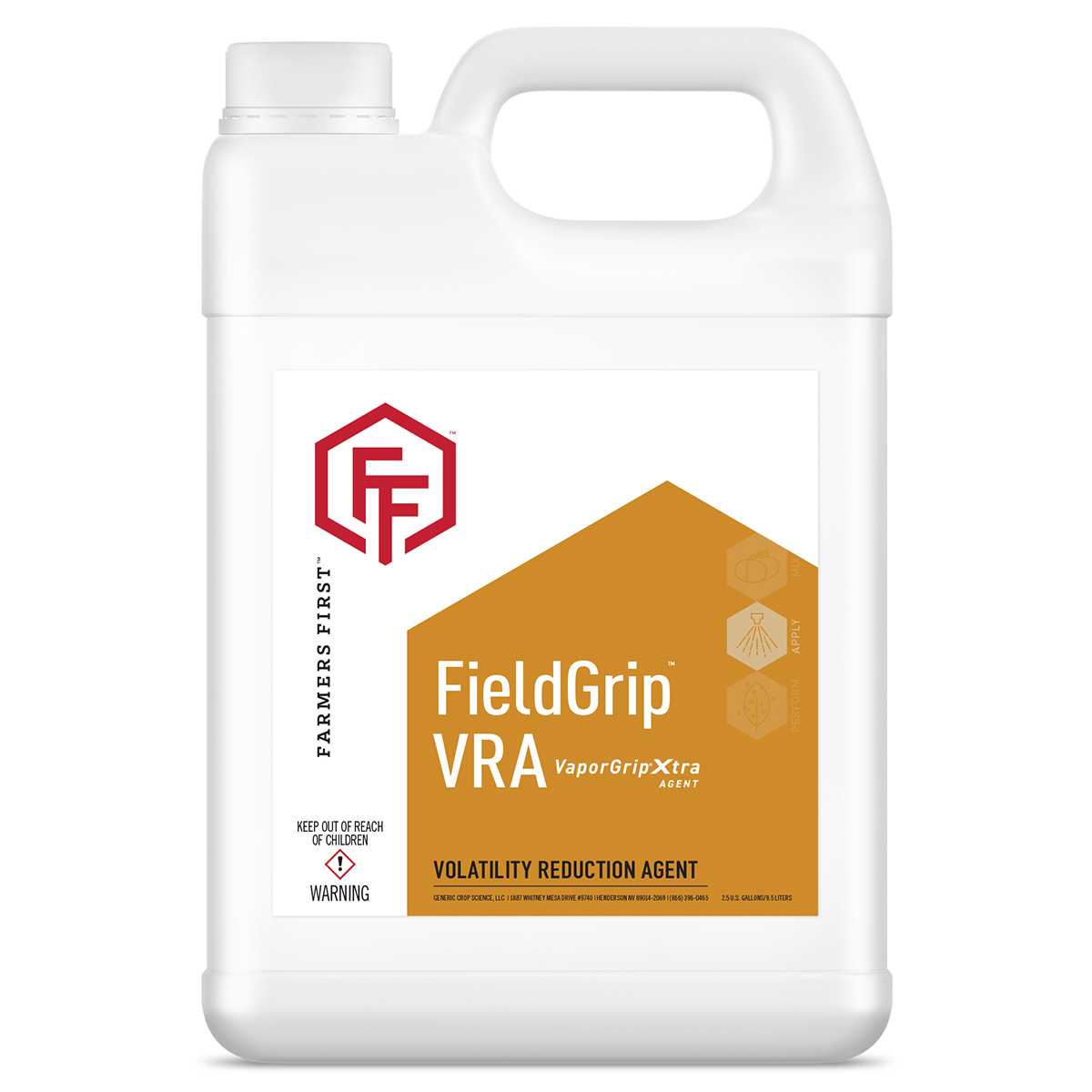 FieldGrip™ VRA