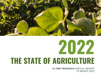 The State of Agriculture 2022 Report
