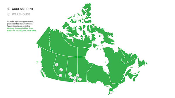 FY26-Brand-CAN-AccessPointsWarehouse-Map-CMYK