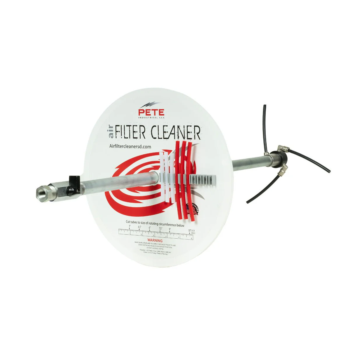 XL Air Filter Cleaner Tool Kit