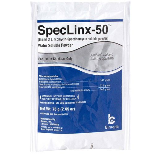 SpecLinx-50®