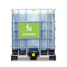 Metolachlor 7.8 Value Pick