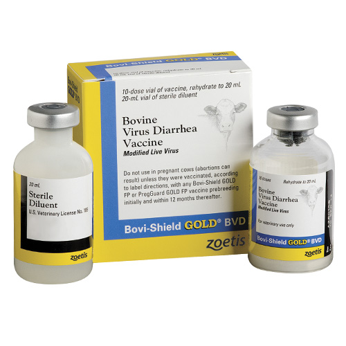 Bovi-Shield GOLD BVD