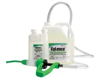 CyLence® Pour-On Insecticide