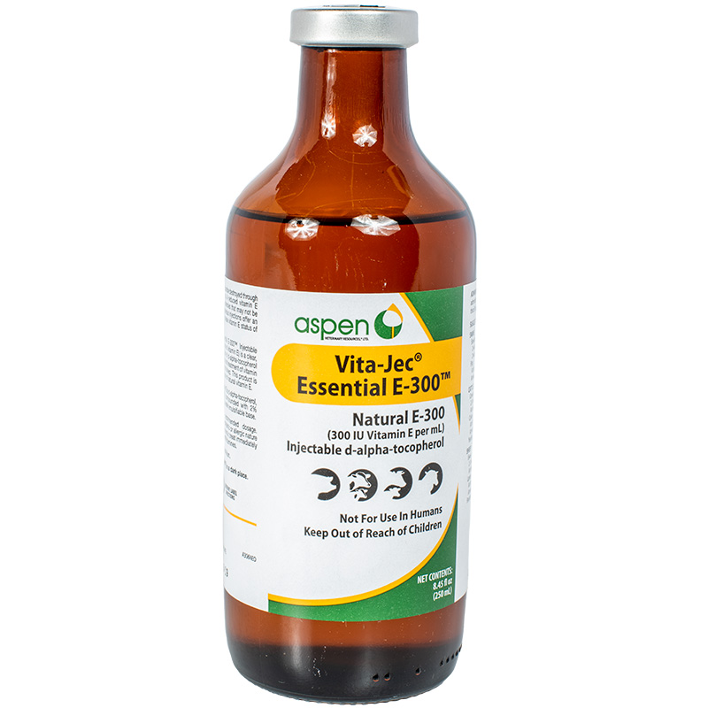 Vita-Jec Essential E-300, 250 mL