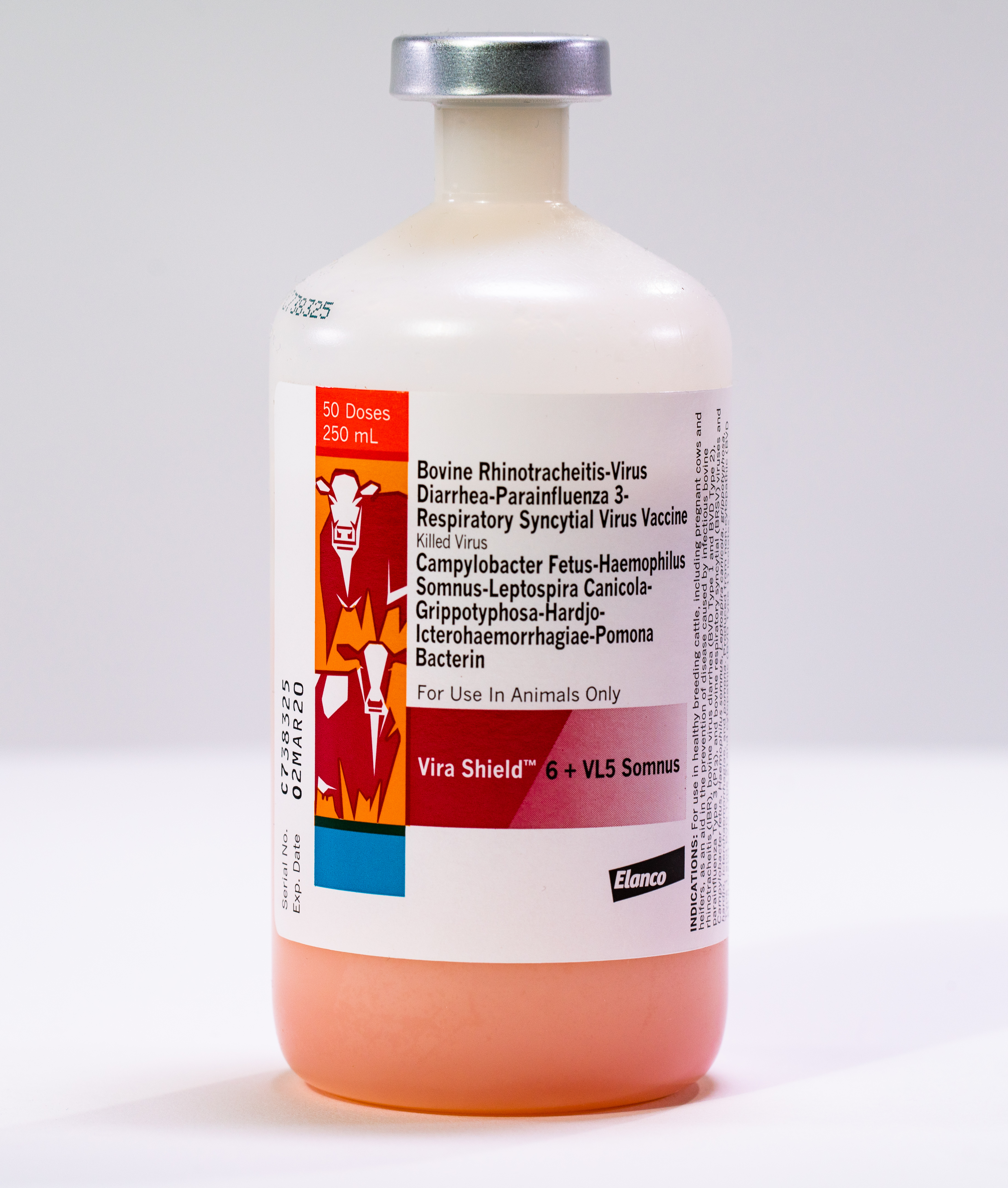 Vira Shield 6 + VL5 Somnus