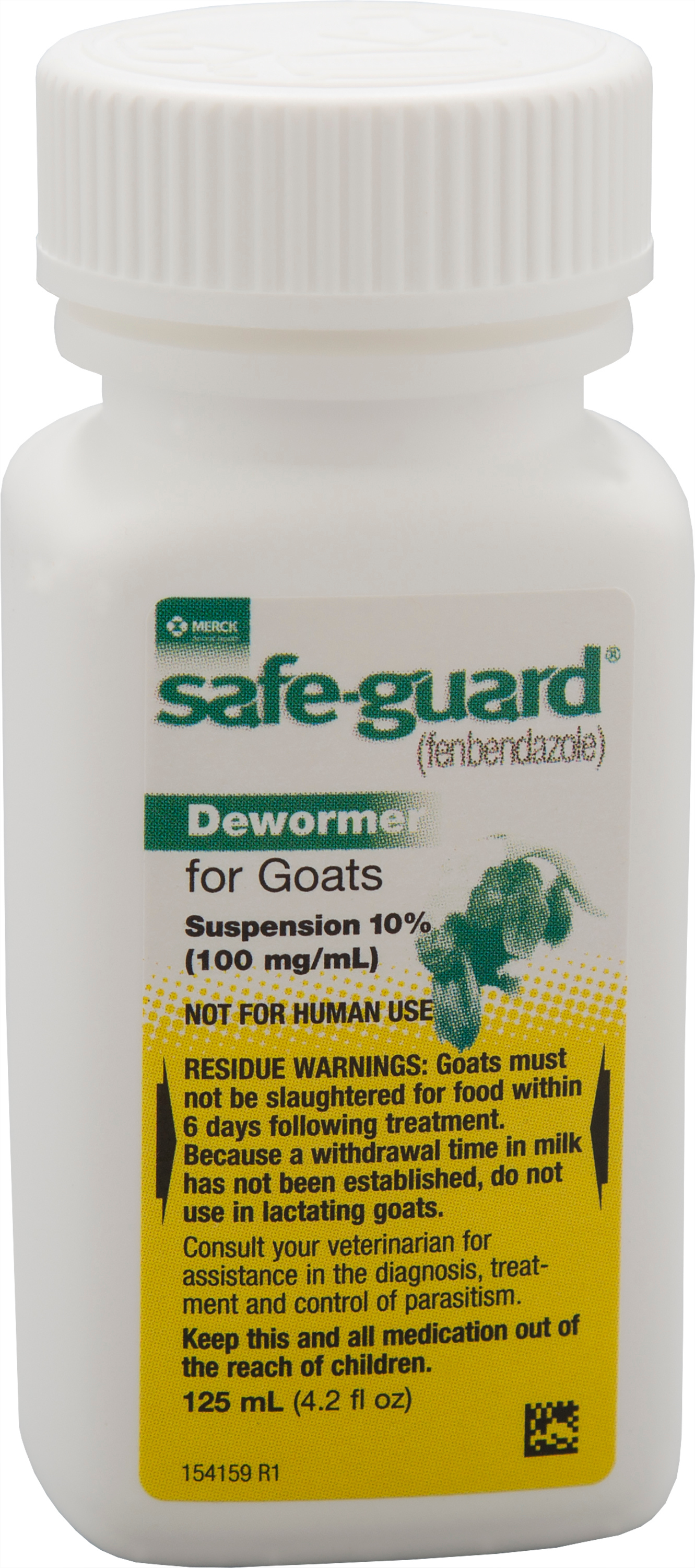 Safe-Guard® Goat Dewormer