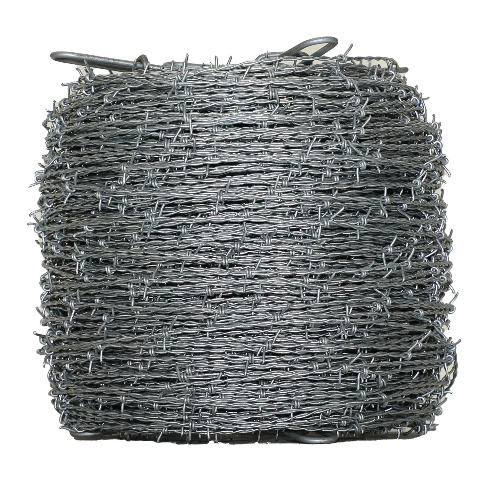 OK Brand® Premium Barbed Wire, 2pt x 4"