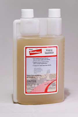 StandGuard® Pour-On Insecticide, 4.5 L | FBN