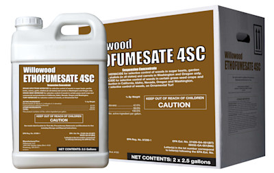 Willowood Ethofumesate 4SC