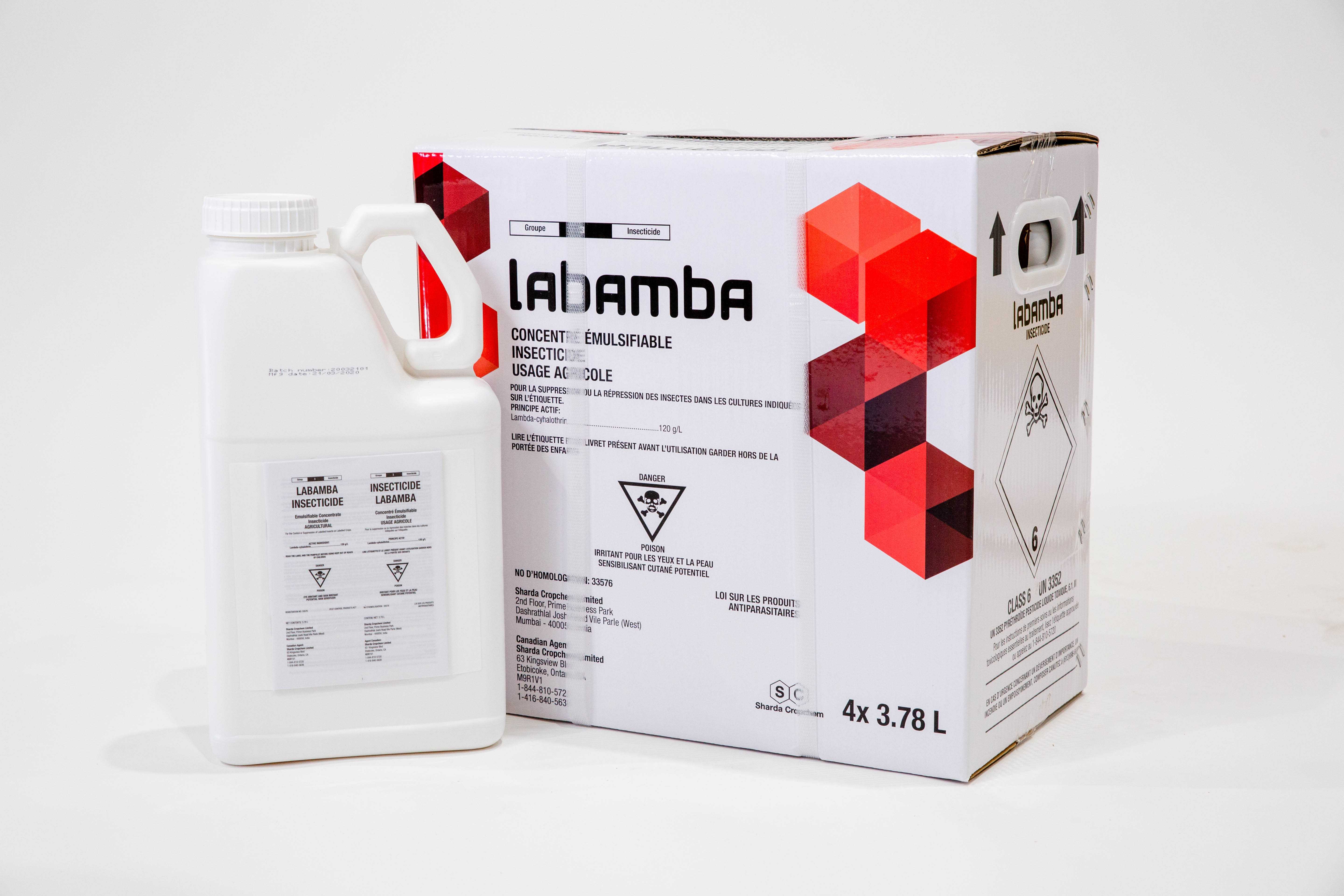 Labamba™ Insecticide