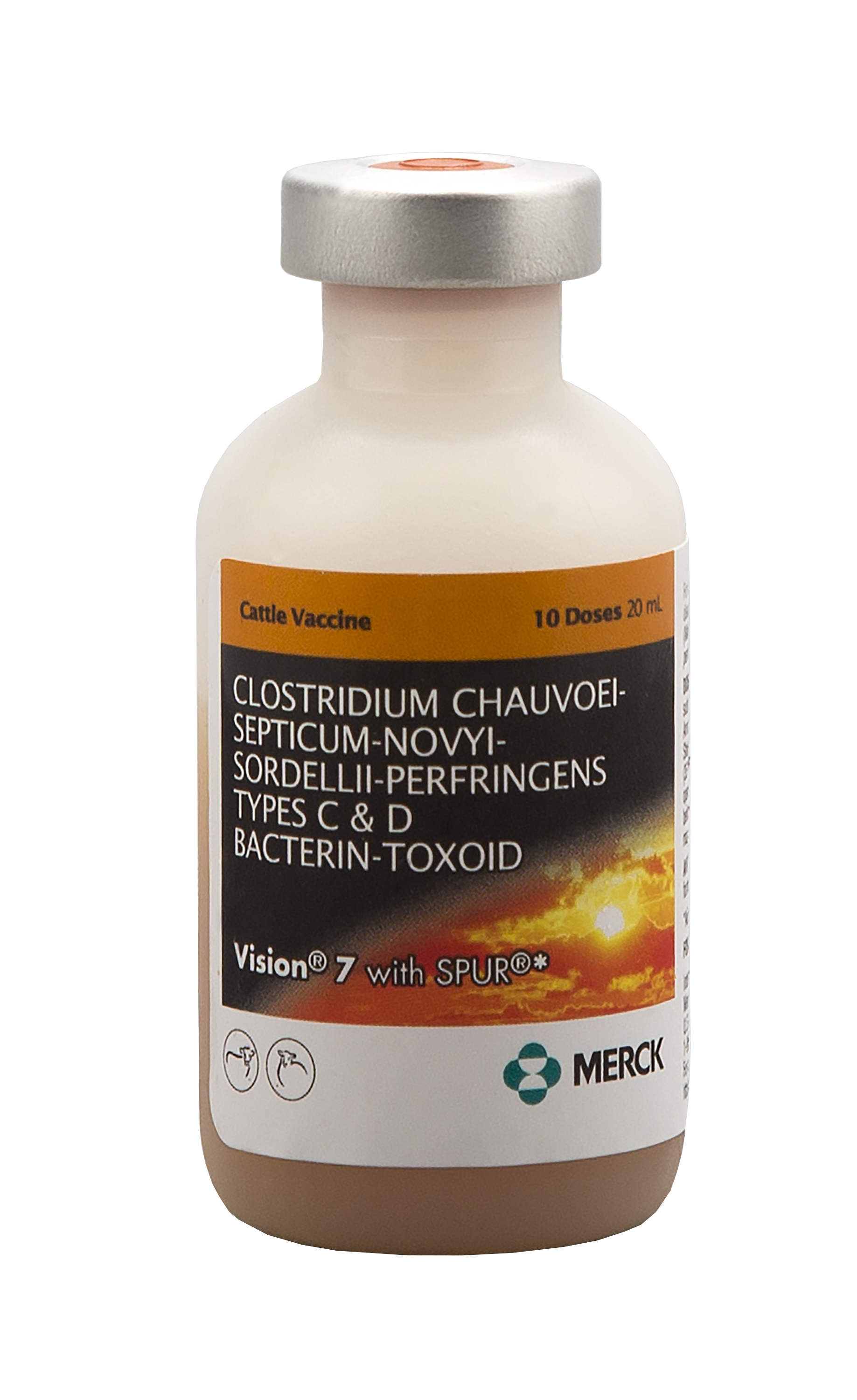 Bovilis Vision 7 with SPUR