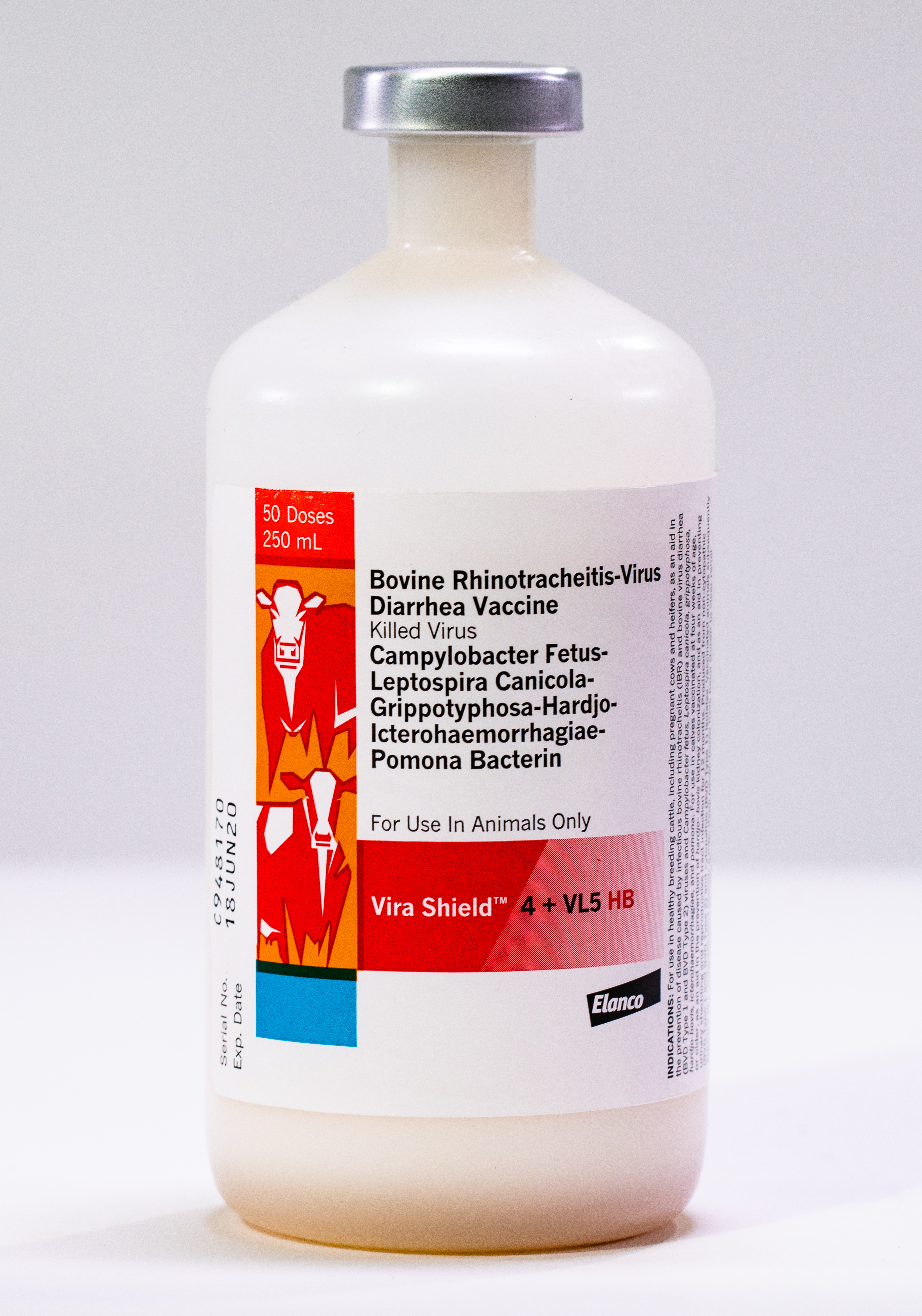 Vira Shield 4 + VL5 HB