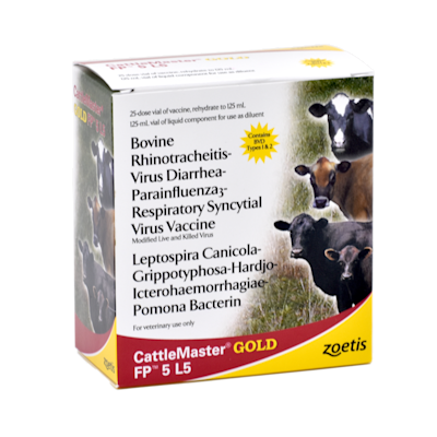 CattleMaster GOLD FP 5 L5