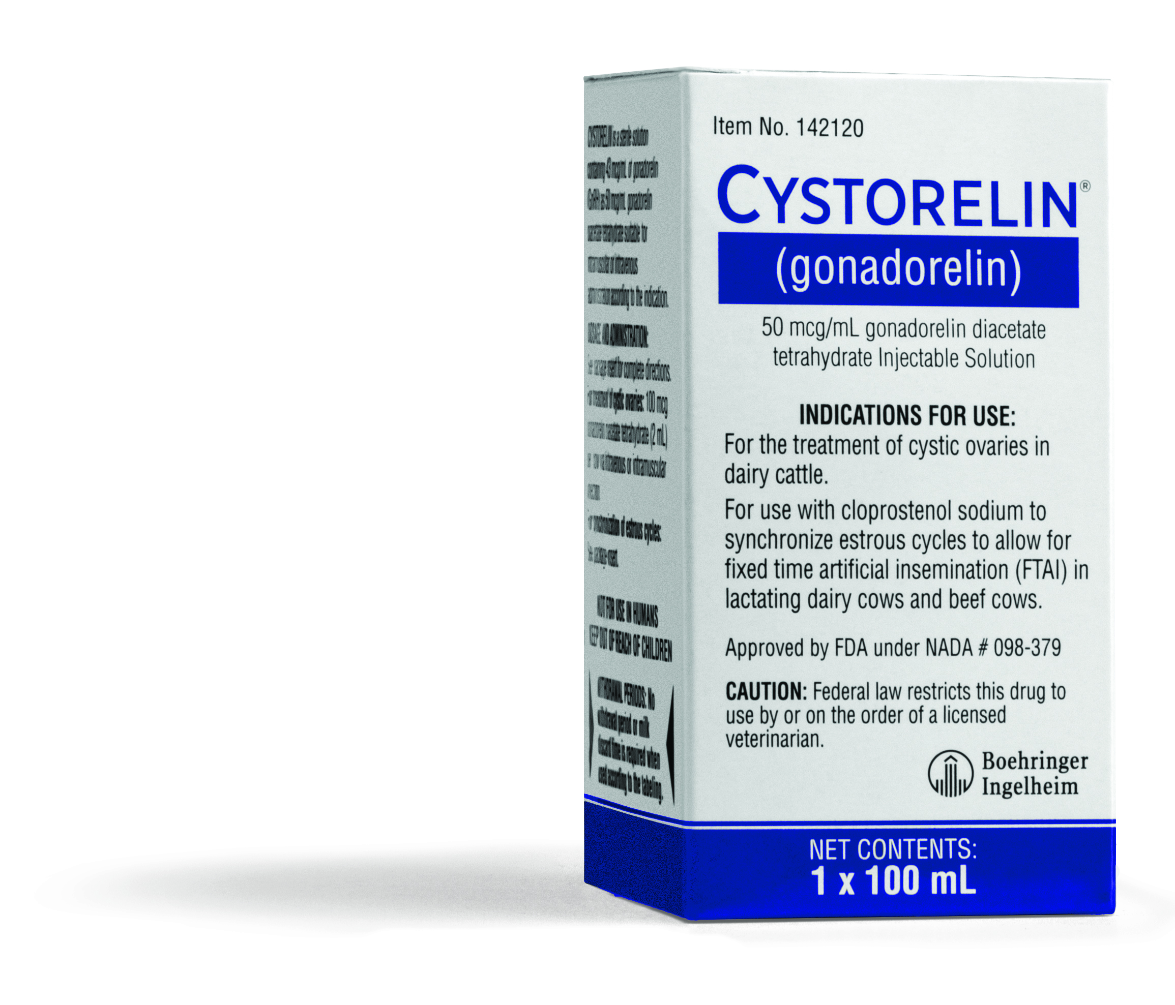 Cystorelin®