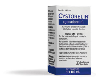 Cystorelin®, 100 mL