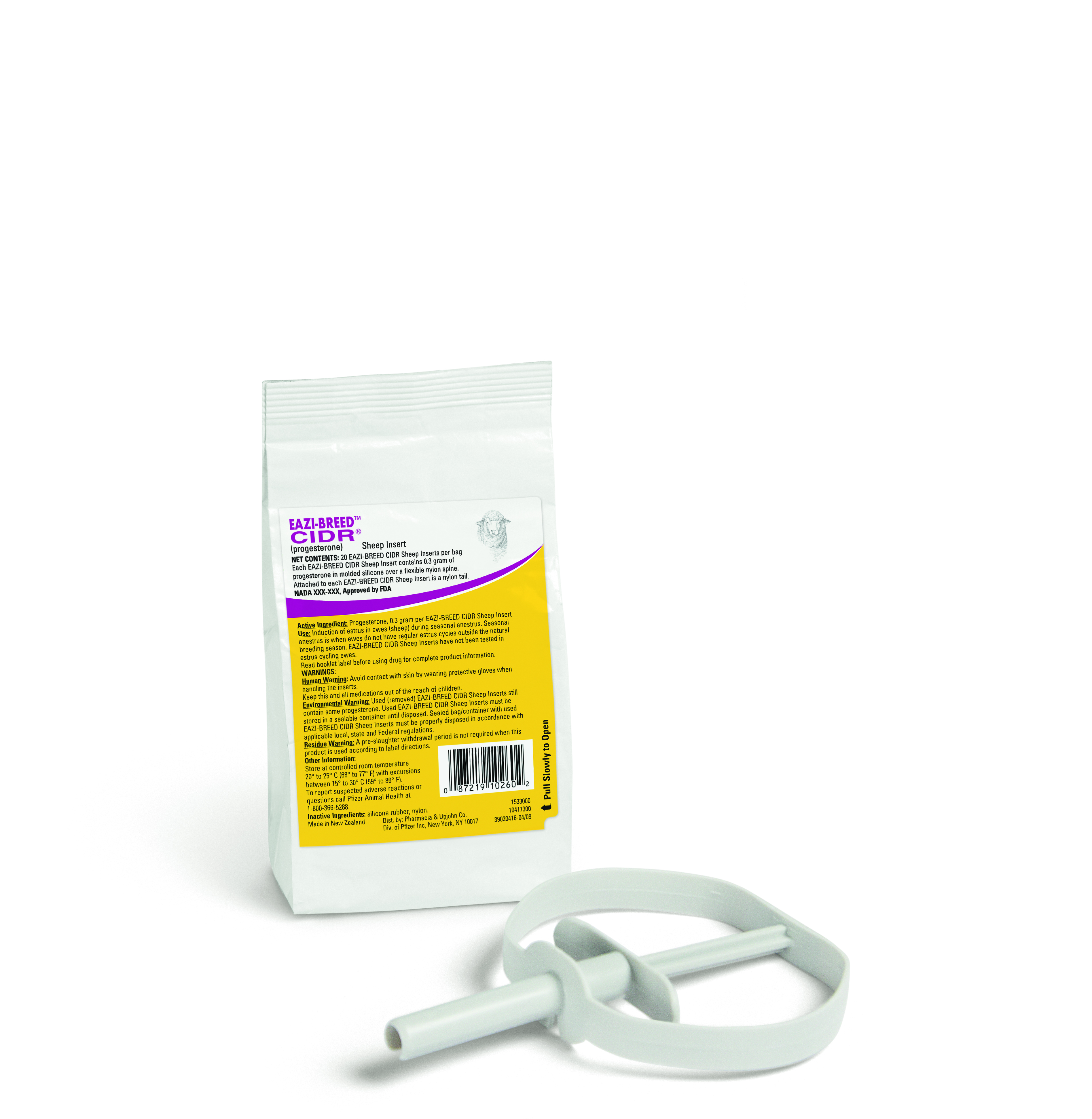 Eazi-Breed™ CIDR® Sheep