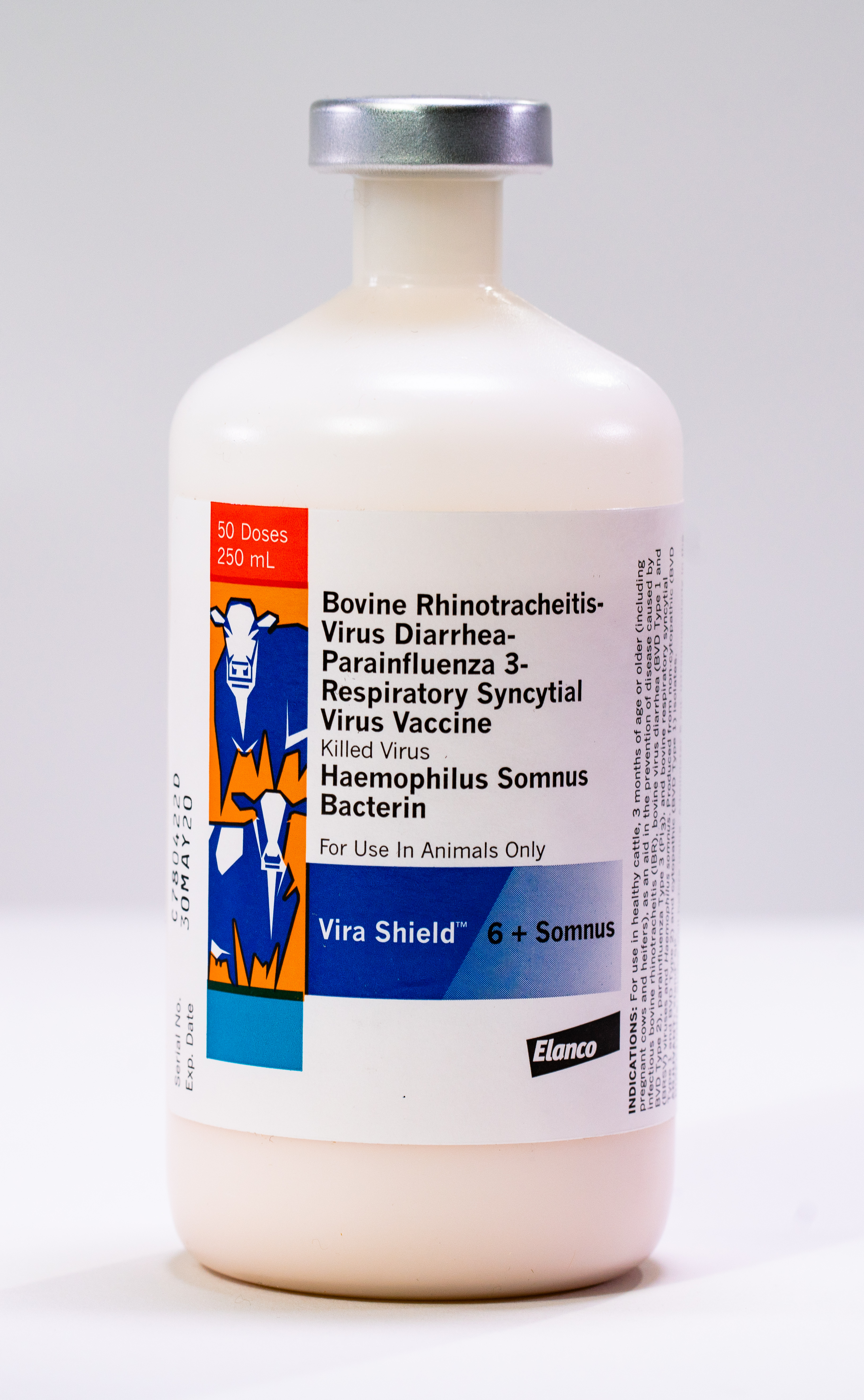 Vira Shield 6 + Somnus